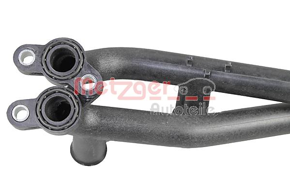 METZGER 4010312 GREENPARTS Kühlmittelrohrleitung
